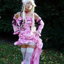 Chii Chobits Pink Lolita Gown