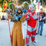 Rita and Lord Zedd