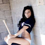 baseball girl