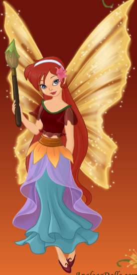 My Disney Fairy, Mona