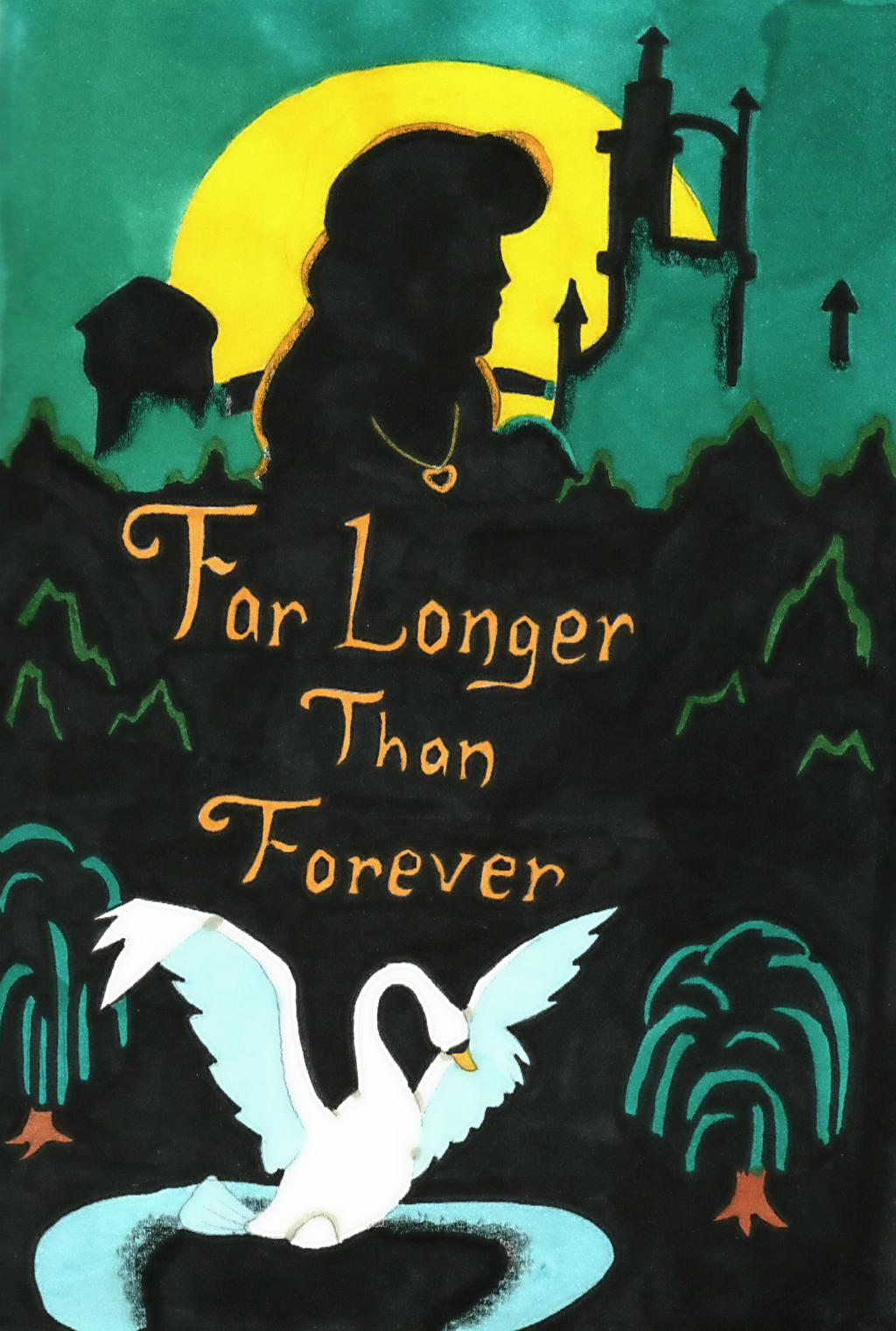 Far Longer Than Forever by madiquin185 on DeviantArt
