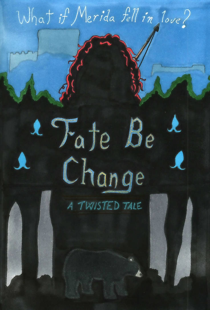 Fate Be Changed: A Twisted Tale: 9781368077958  
