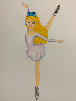 Barbie as the Ice Princess