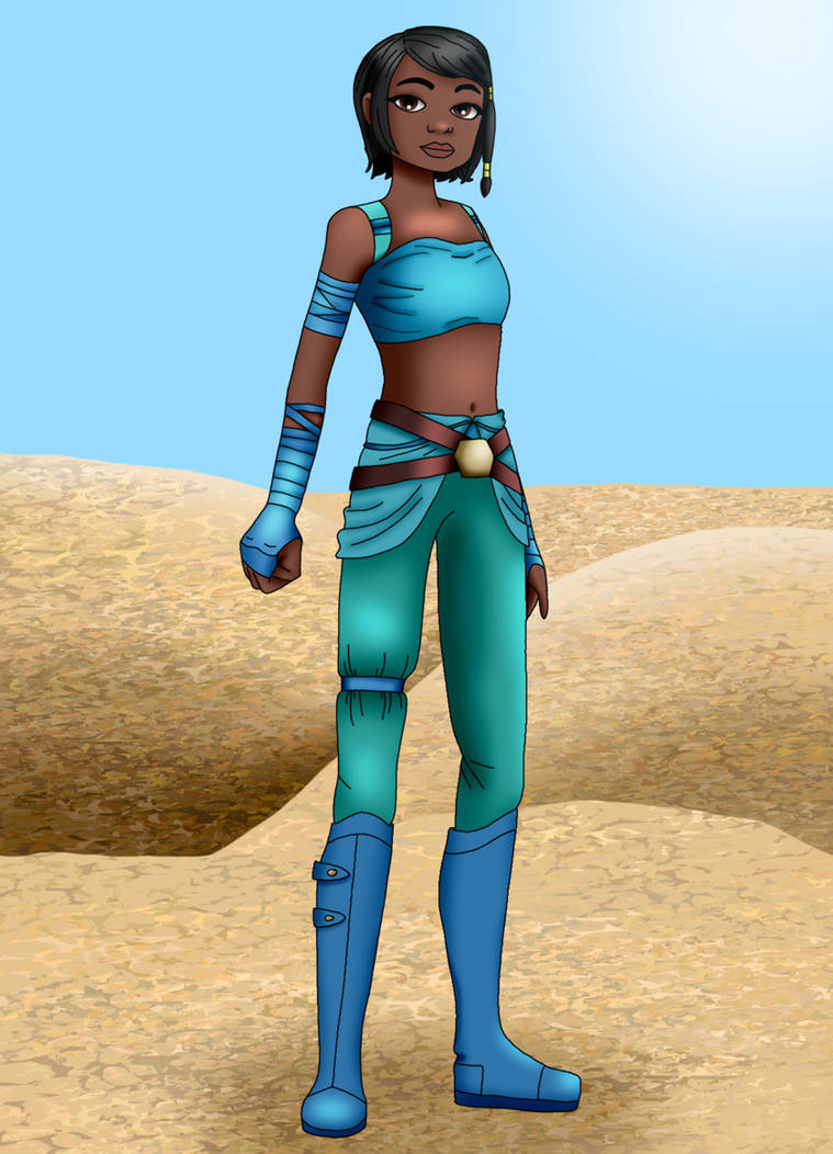 Star Wars OC Tashi by madiquin185 on DeviantArt