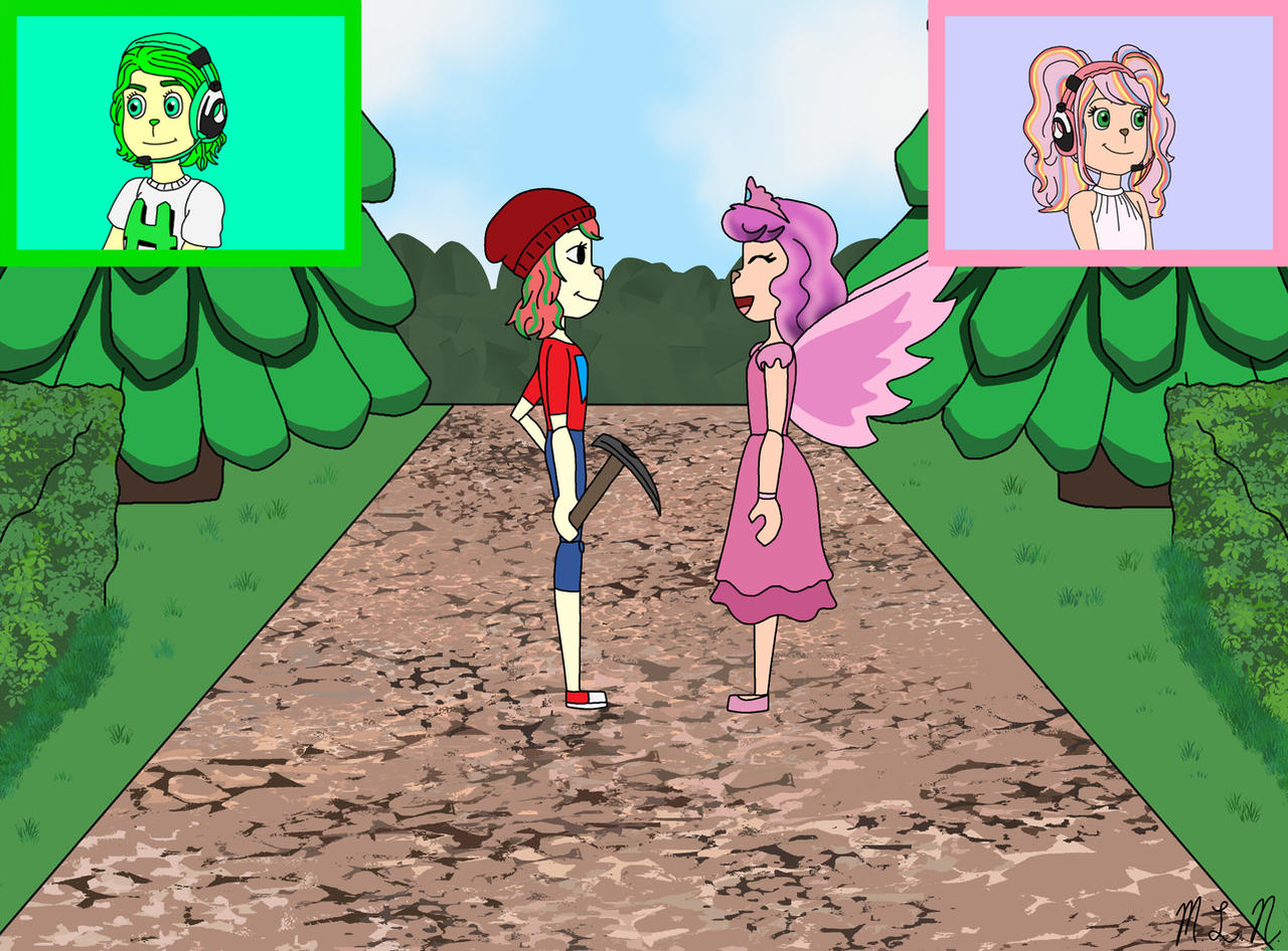 Gaming Deviantart Gaming by madiquin185 on DeviantArt