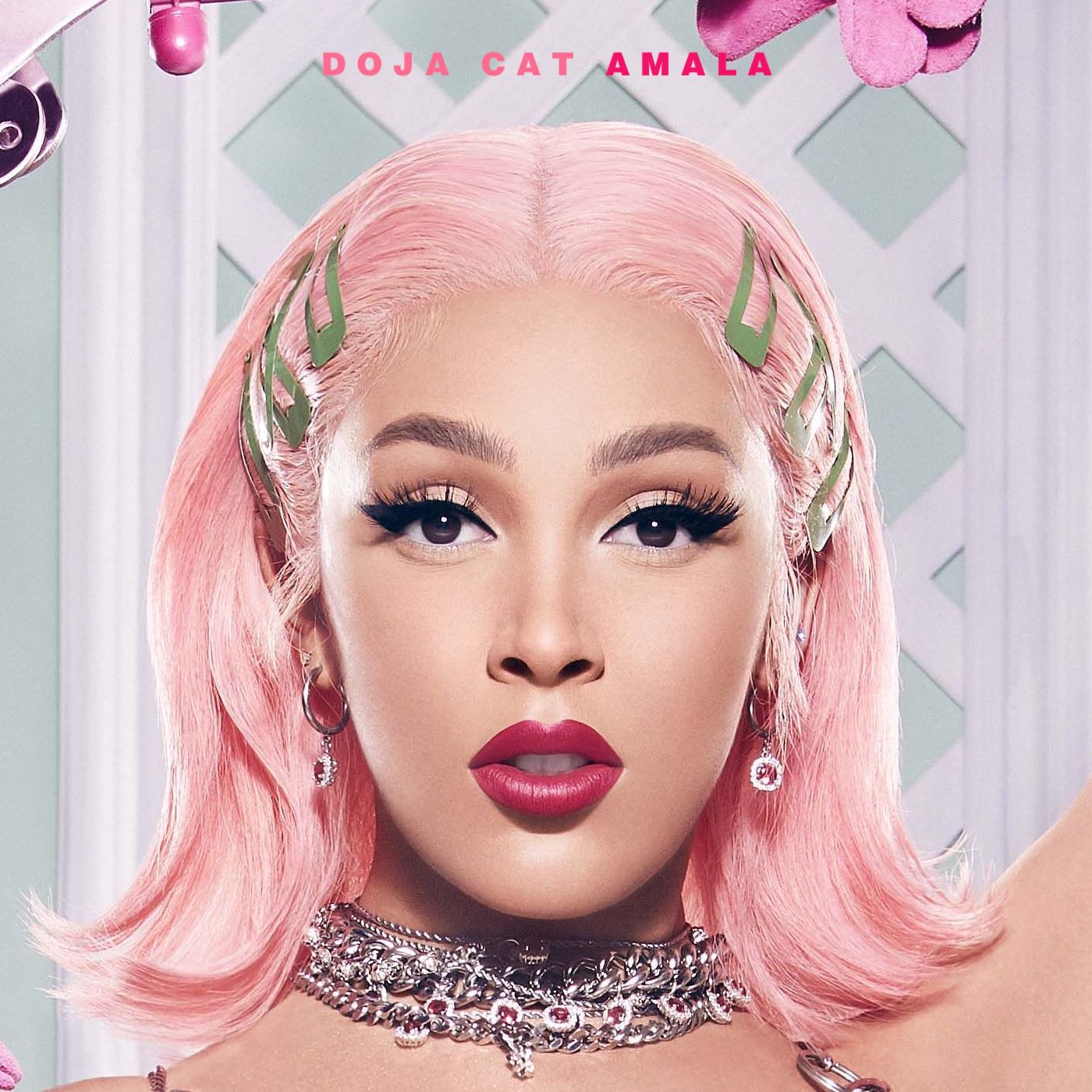 'Amala' Artwork by Doja Cat by UndoneCitrine on DeviantArt