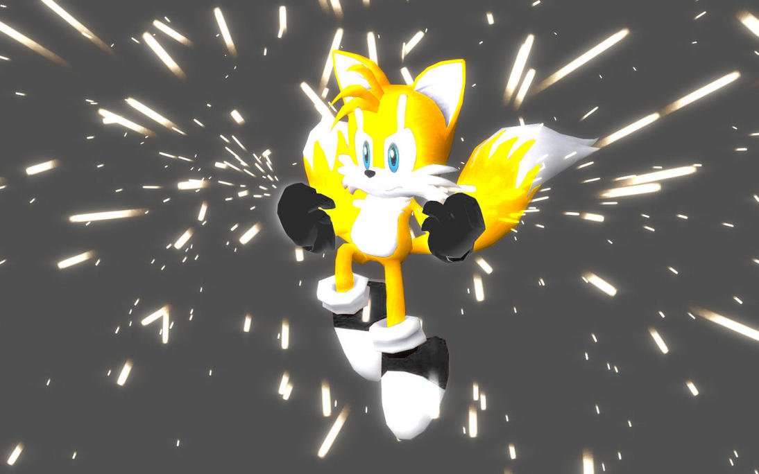 Electric Tails - GMod by Spartist95 on DeviantArt