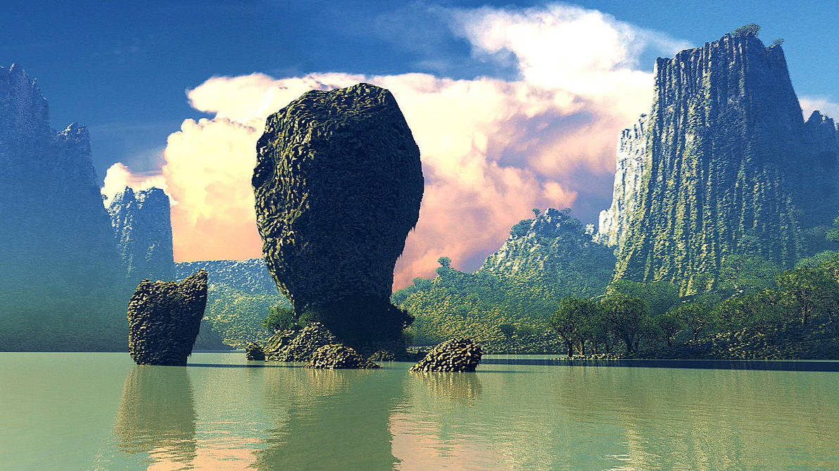 Balance Rock by rich35211 on DeviantArt