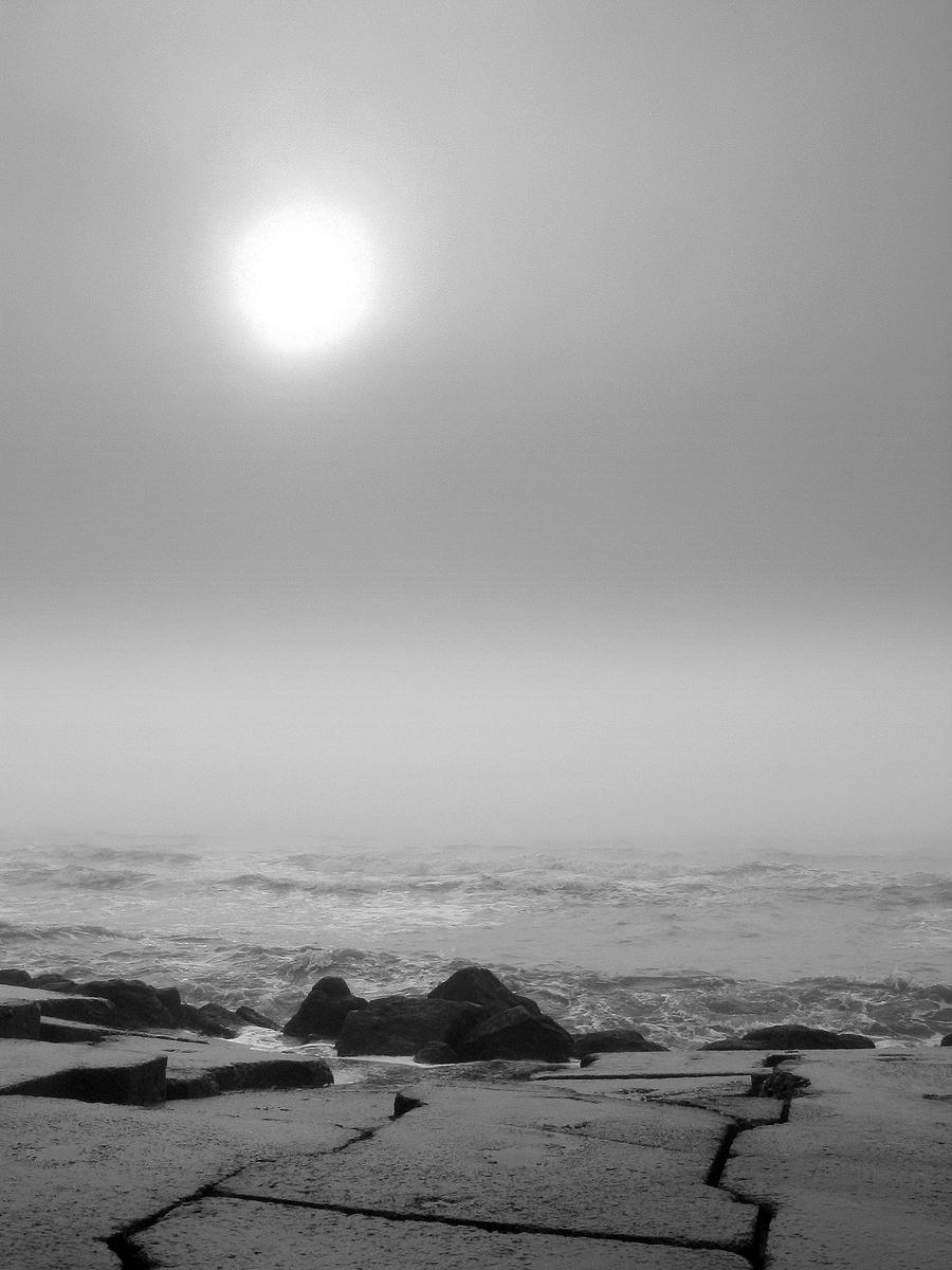 Misty Sea