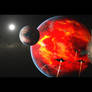 Fire Planet 41509