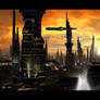 Futuristic City