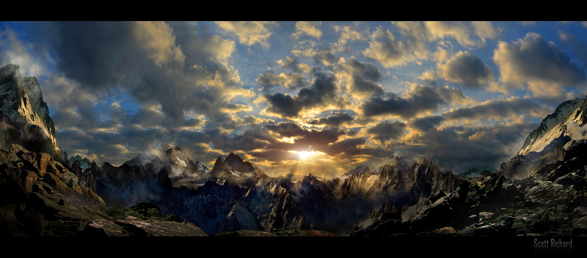 Matte Fantasy 012011