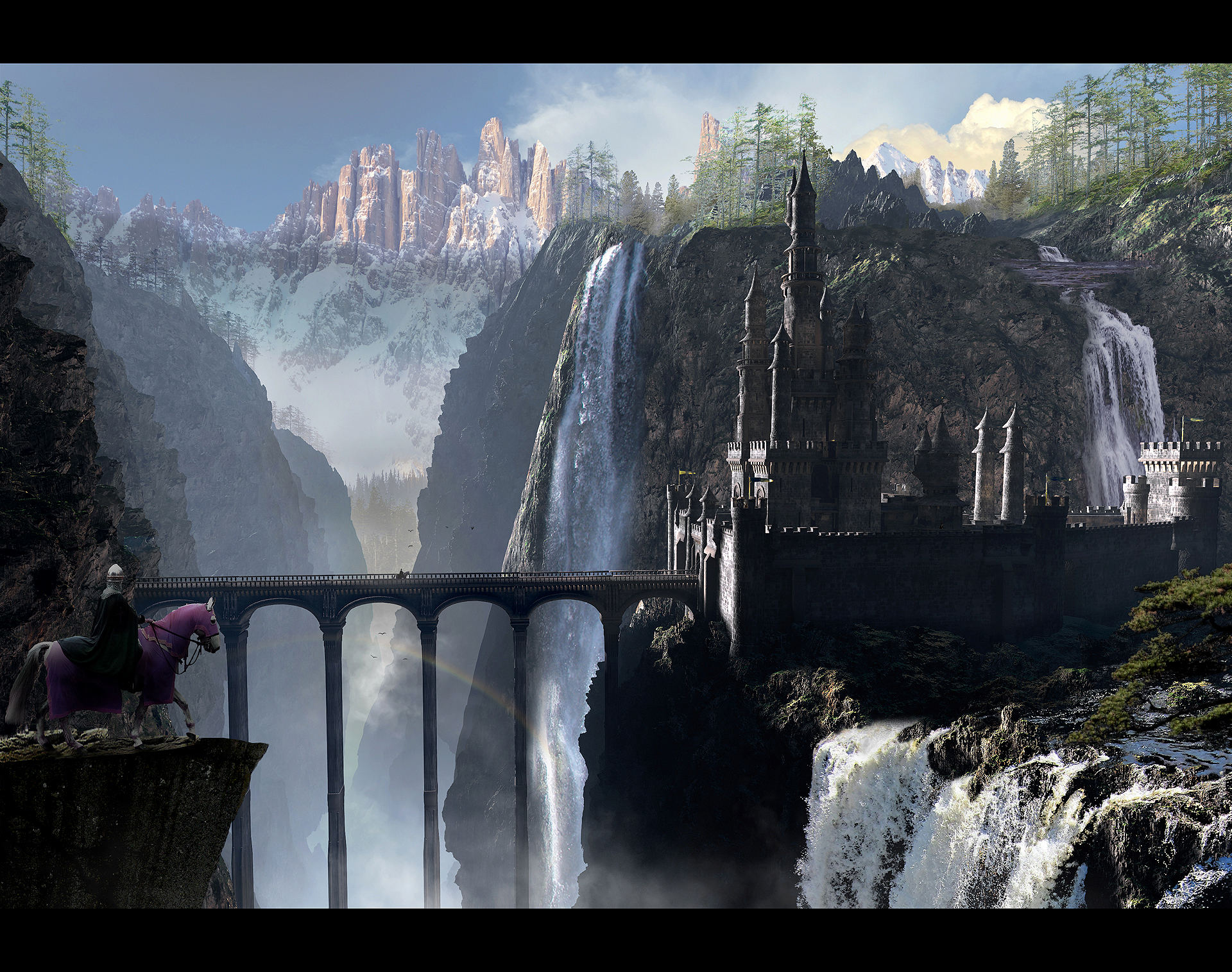 TLG Waterfall Castle 1920 desktop