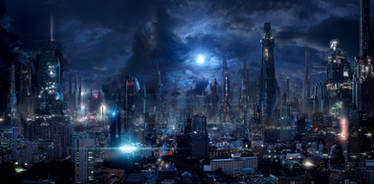 Future City 9