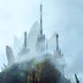 Misty Castle