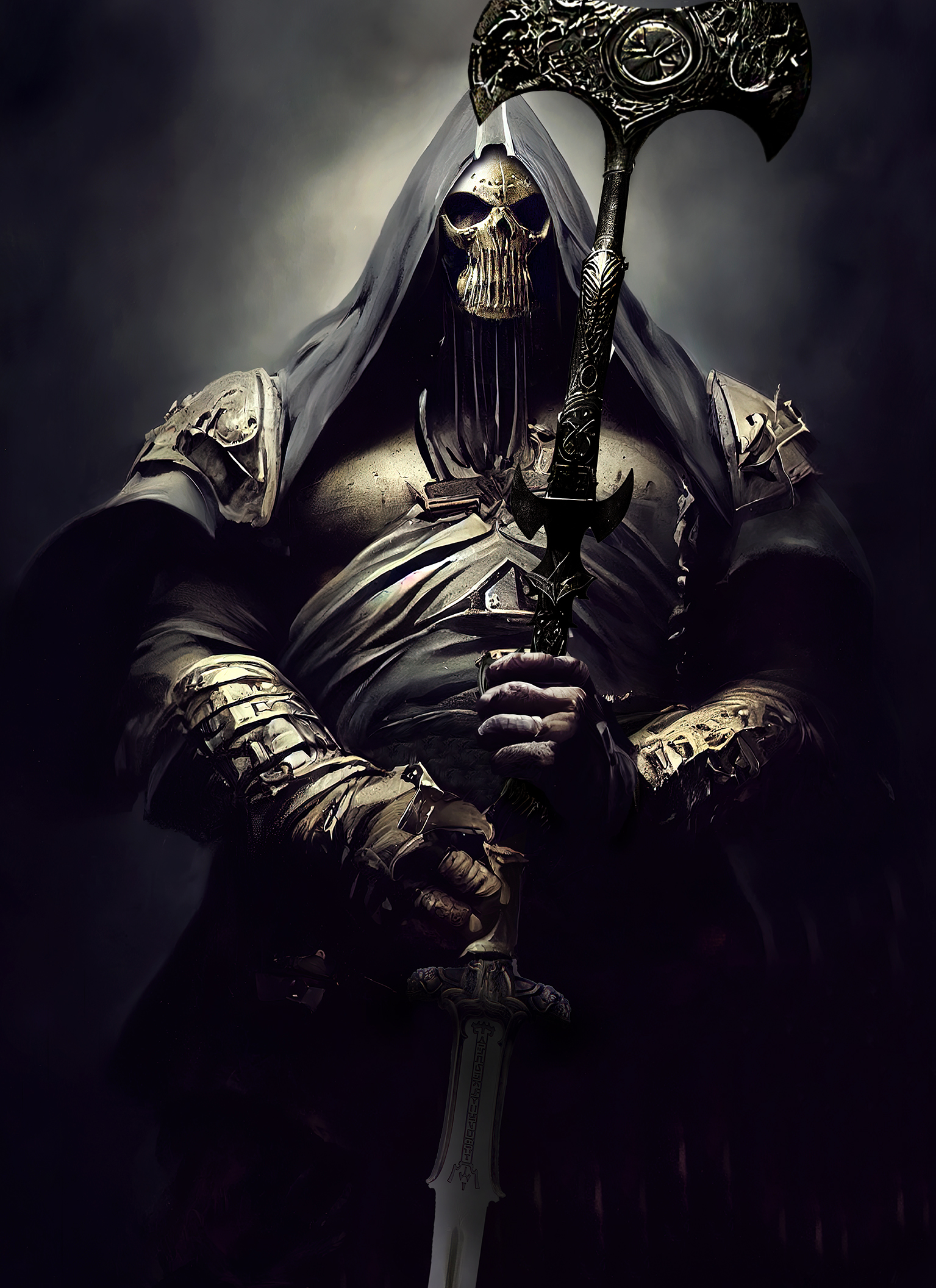 Executioner Next The Executioner by rich35211 on DeviantArt