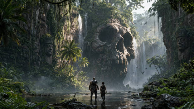 God of War Game Concept