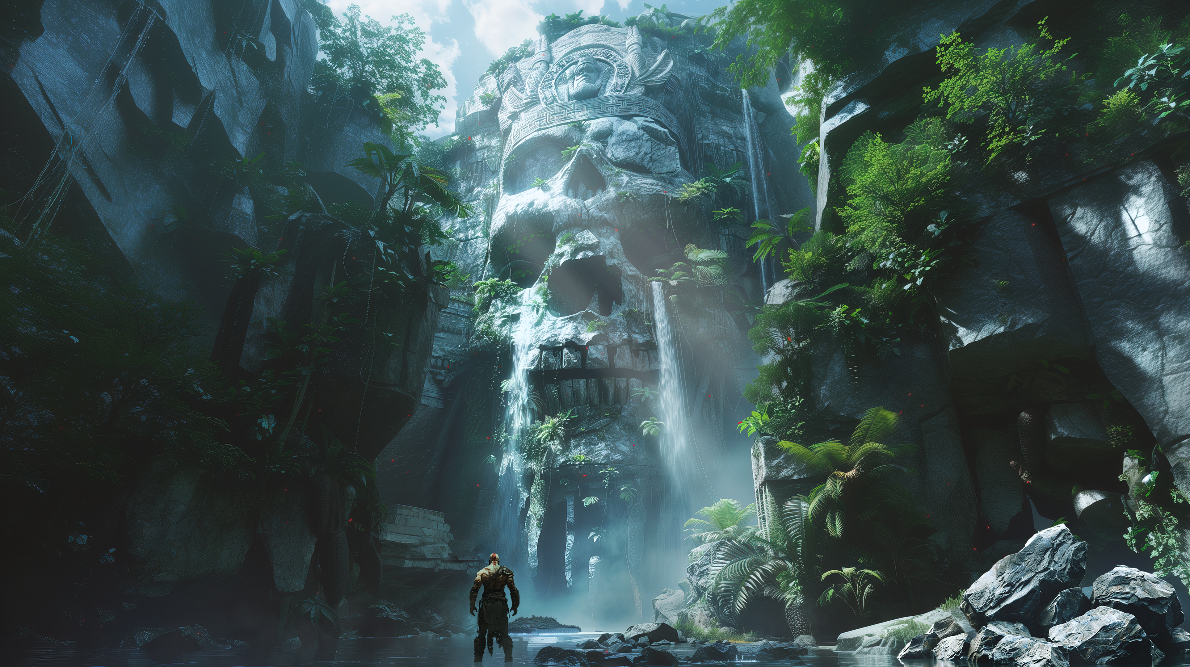 God of War Game Concept 2