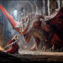 Dragon Standoff