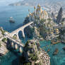 Sky View On The Southern Eleven City Vennimair