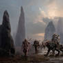 Orc March concept 1