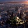 THE MISSION Action Sci Fi short Film more scenes