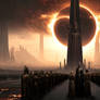 Eclipse of the Alien God