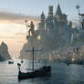 THE LAST GIANT BOOK SERIES Capital City Harbor