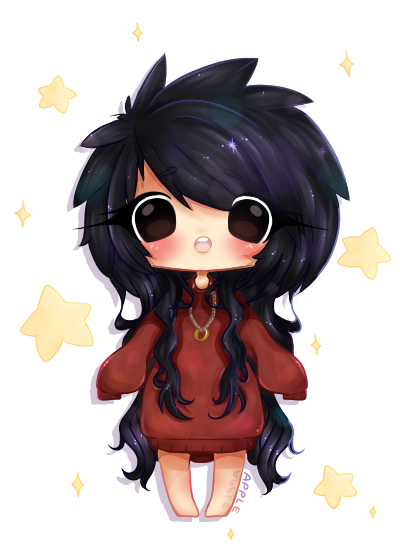 ME AS A CHIBI