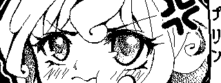 Pissed Jigglypuff Gijinka - 3DS Miiverse Post