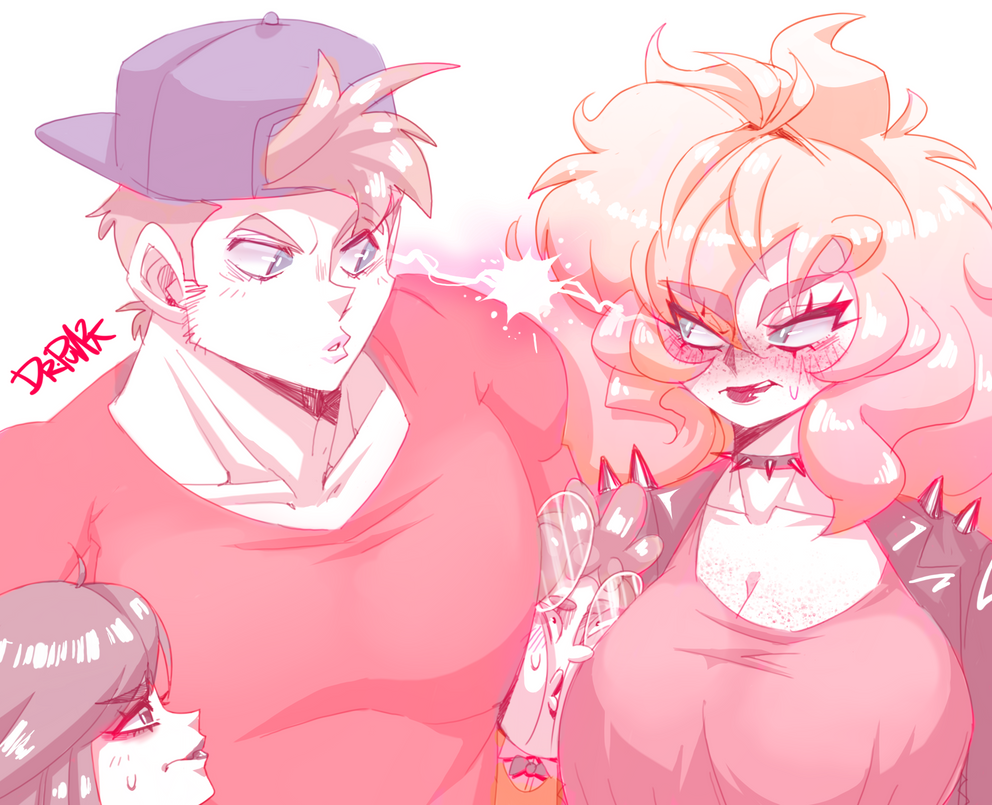 Nerd and Tiger 2 by Asten94 on DeviantArt