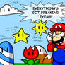 Mario - THE EYES...