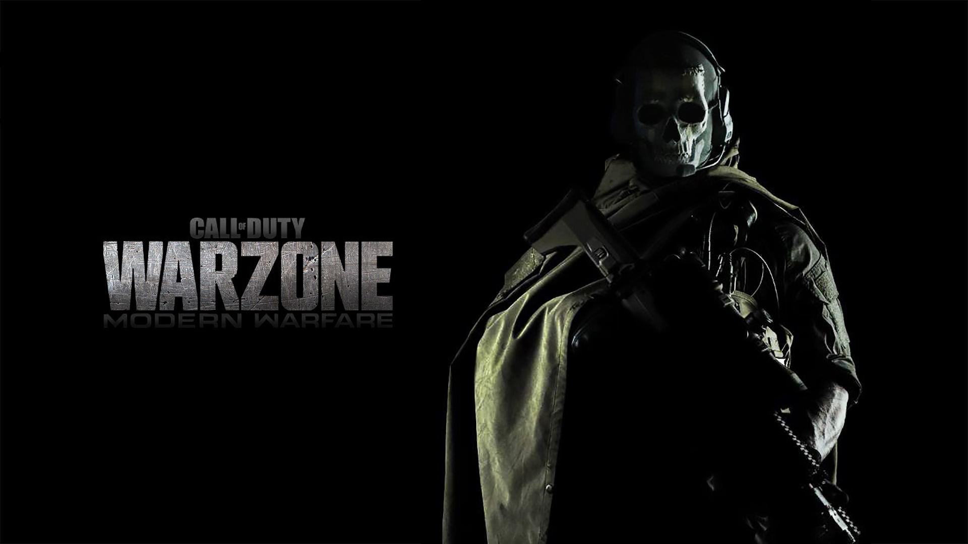 Call Of Duty Modern Warfare Warzone Wallpaper 2 by thetruemask on