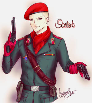 [MGS] Ocelot