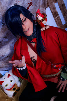 Koujaku - Dramatical Murder