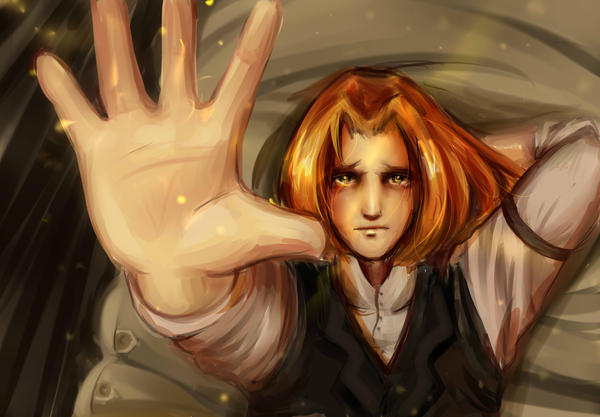 Redraw screen by DSumire on DeviantArt