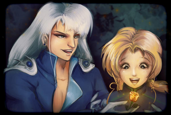 Redraw screen by DSumire on DeviantArt