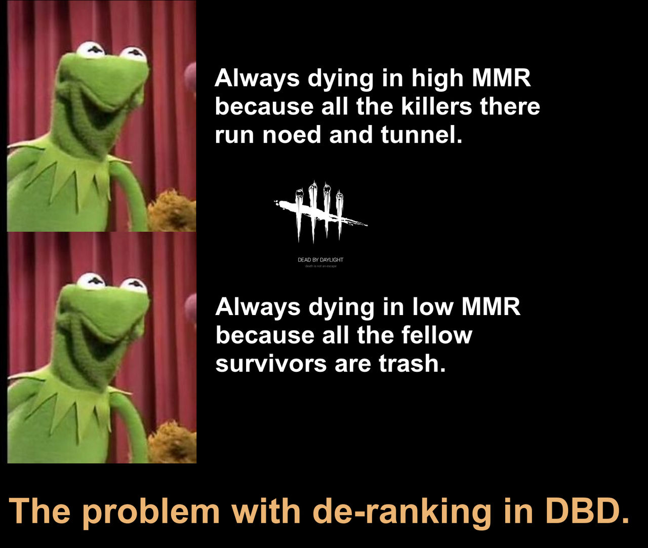 Dbd Mmr By Igaveuanstd On Deviantart Dbd Mmr By Igaveuanstd On Deviantart