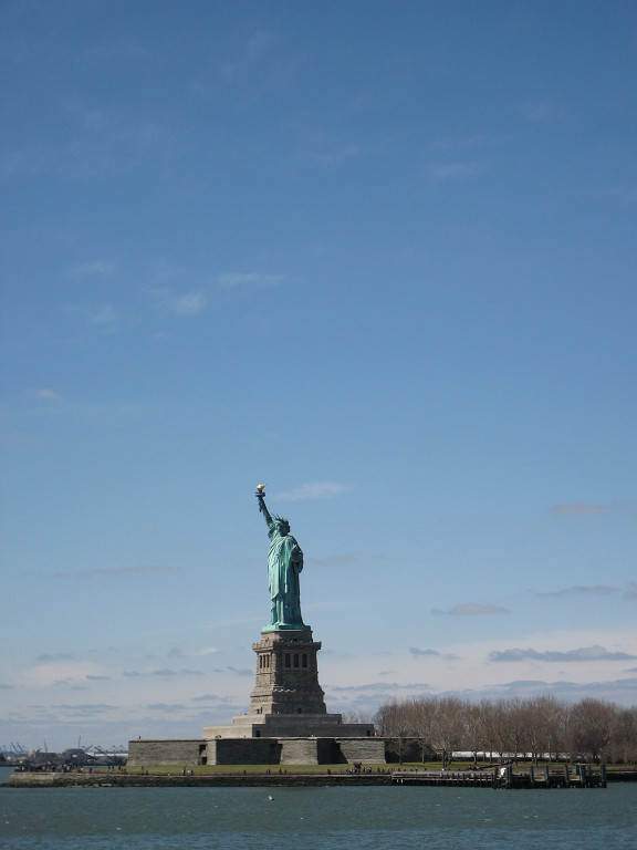 A Lady at a Distance