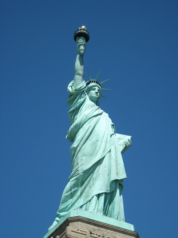 Lady Liberty