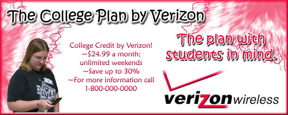 Verizon Web Ad