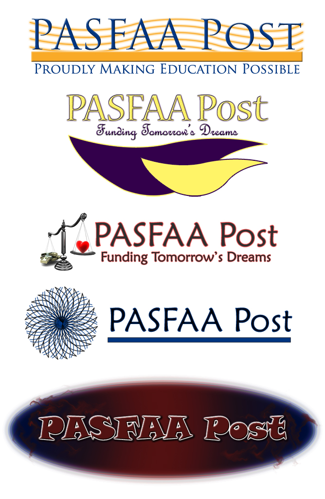 PASFAA Post Logos