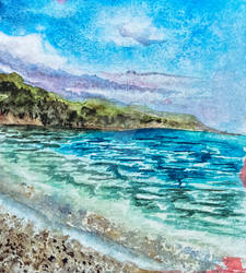 Phaselis Seaside