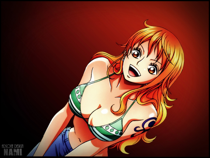 One Piece Nami