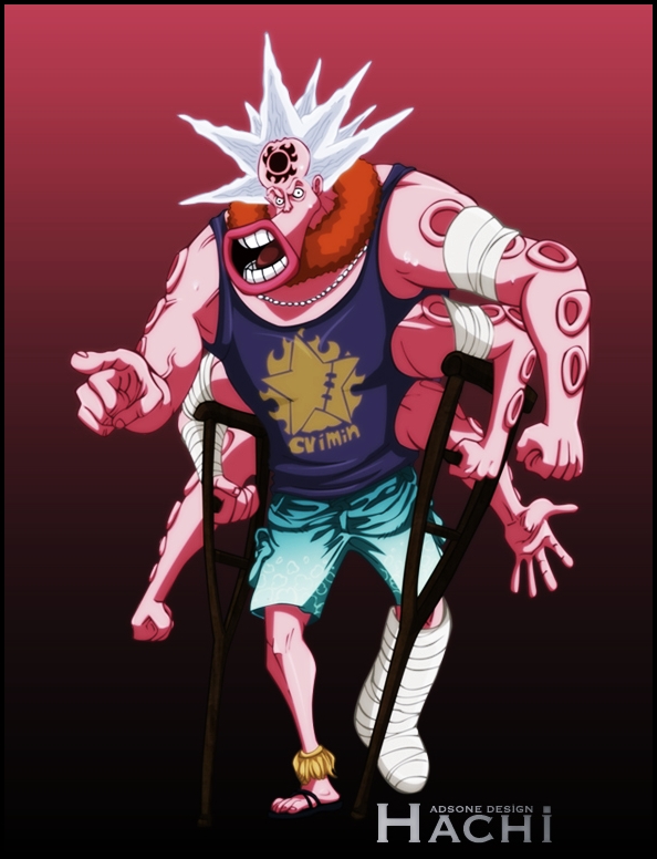 One Piece Hachi By Adonis90 On Deviantart One Piece Hachi By Adonis90 On Deviantart