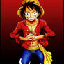 One Piece Monkey D.Luffy 3