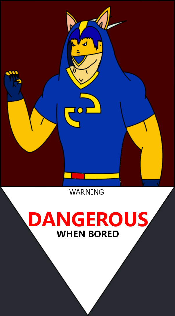 WARNING by AndraighPrime on DeviantArt