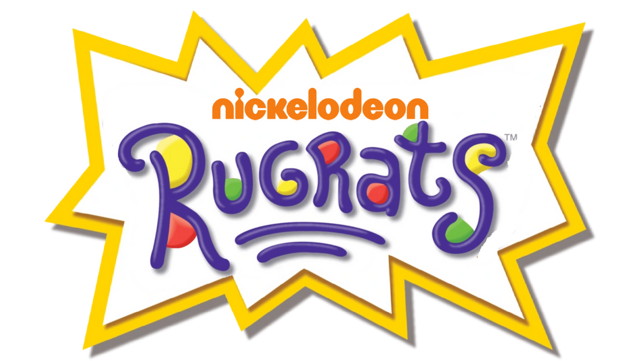 Rugrats logo with 2009 Nickelodeon logo attached by haroun2022fan on ...