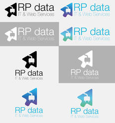 RP data logotype