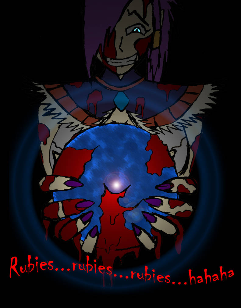 Addicted to Rubies by XerkyleReizem on DeviantArt